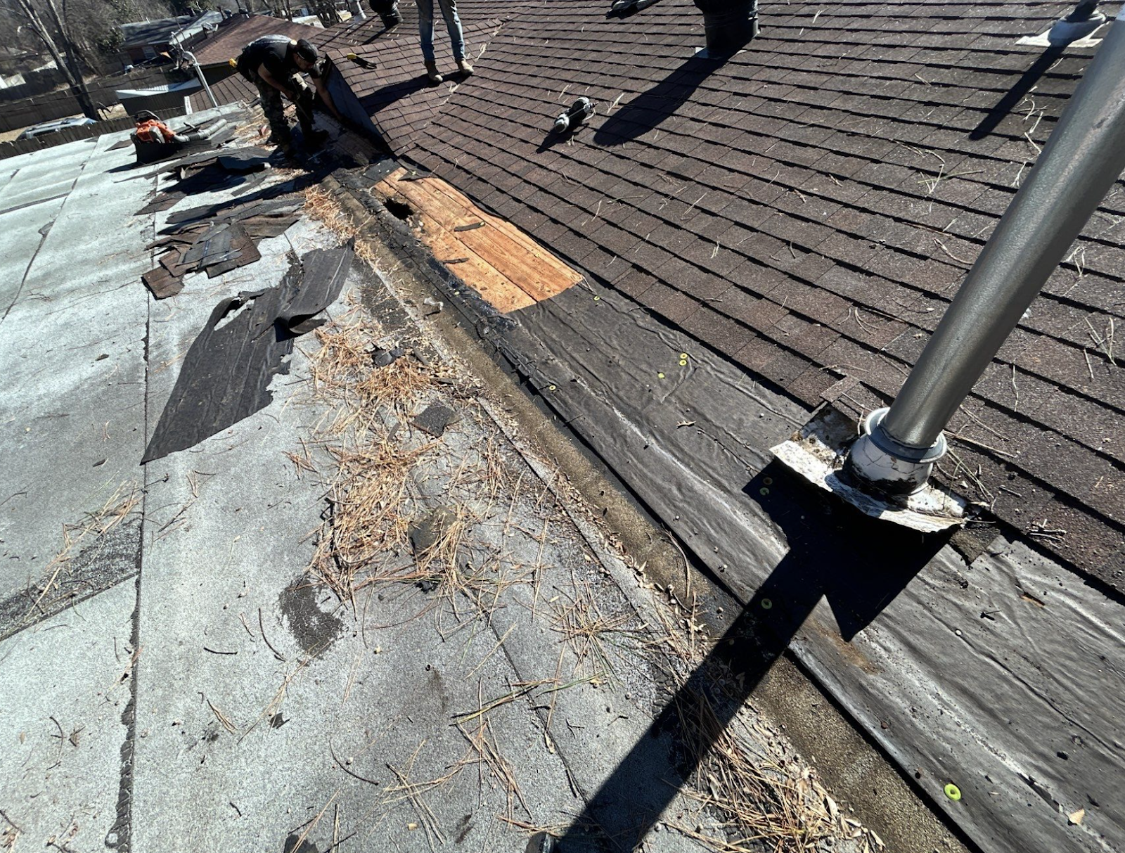 Most Collierville homeowners take their roof for granted and that's completely understandable....