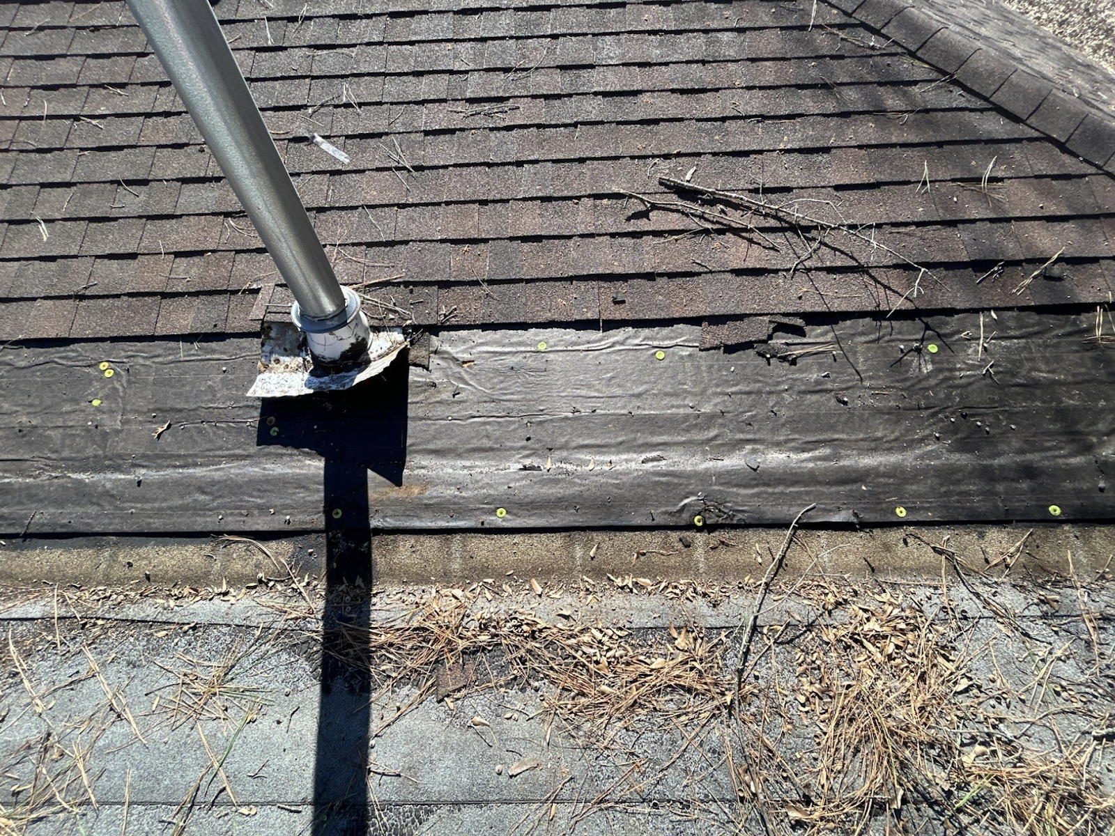 When Reborn Roofing LLC inspects a Germantown roof, the single most important...