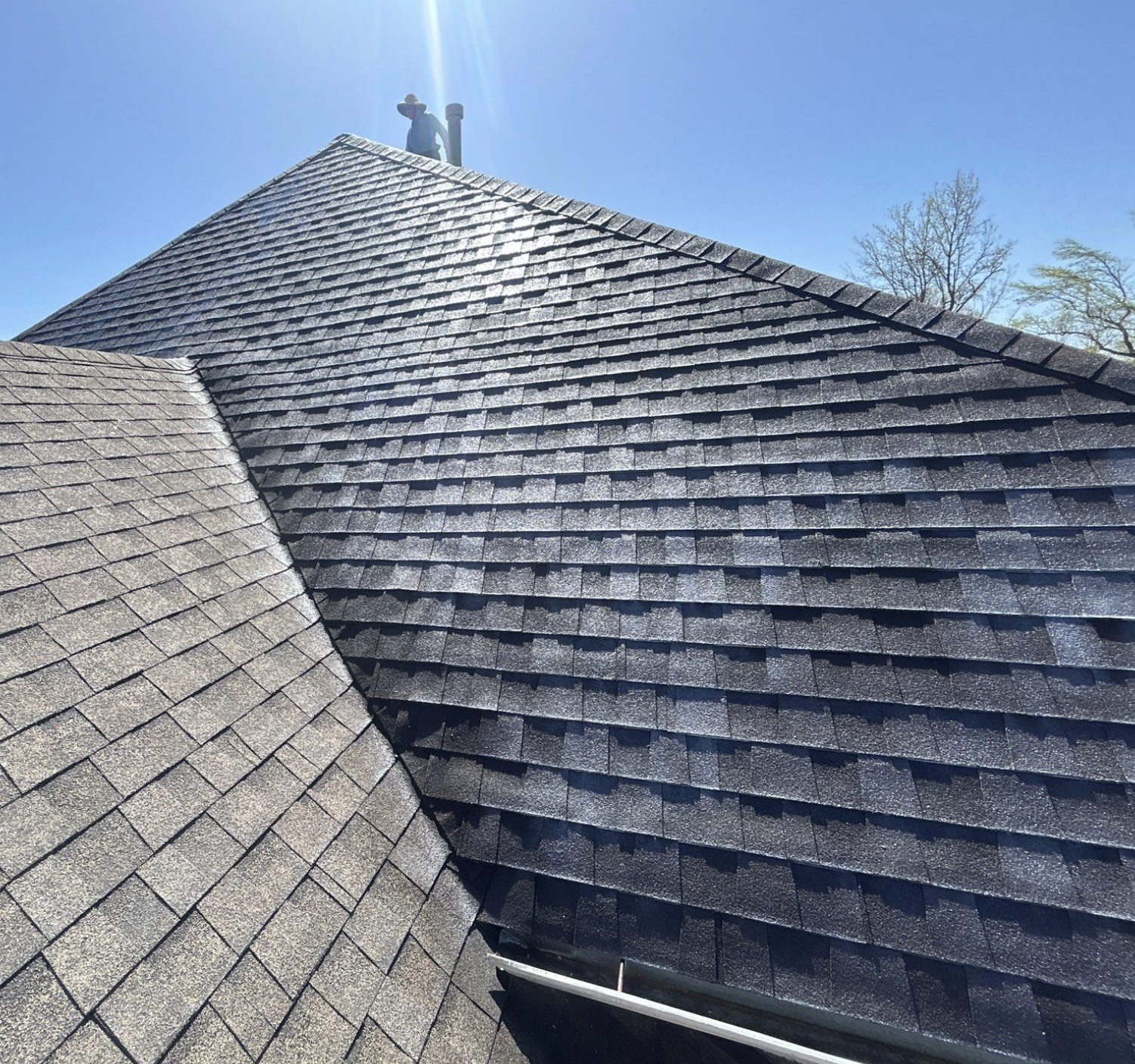 A full asphalt shingle roof replacement in the Memphis area typically costs...