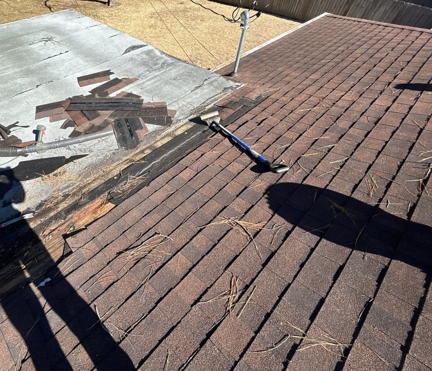 Most roofing companies in the Memphis area offer one profitable service tearing...