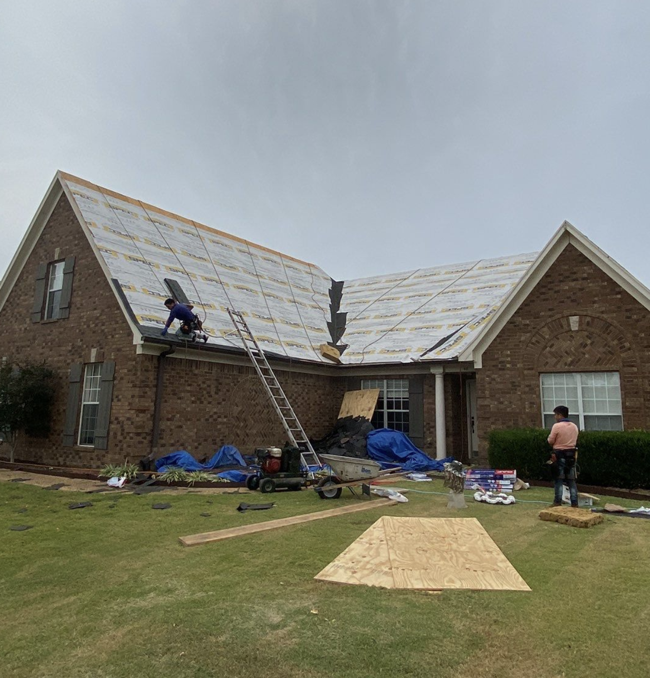 Memphis averages 14 tornadoes per year with May representing peak hail season,...