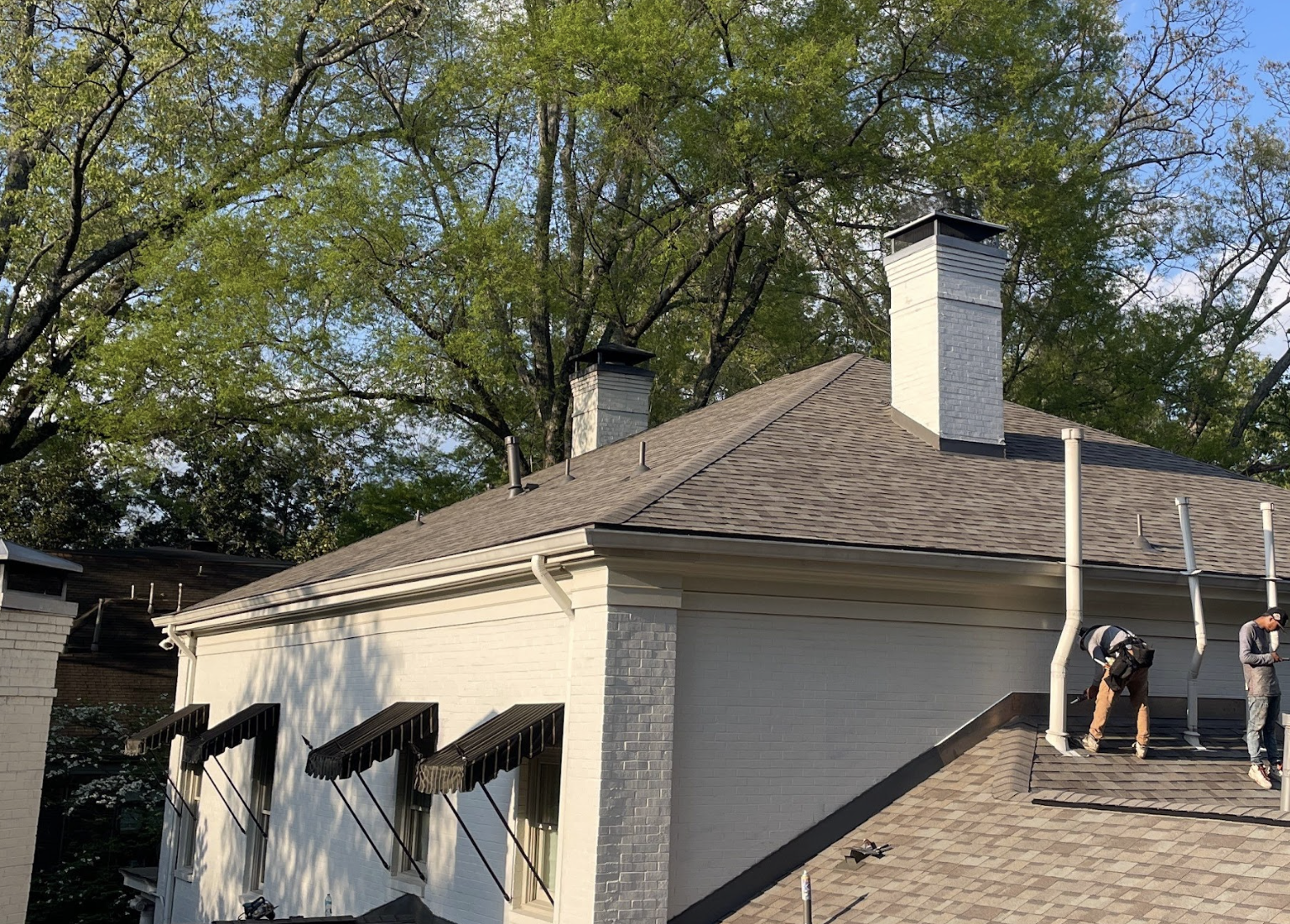 After inspecting thousands of roofs across the Memphis metro from Collierville and...