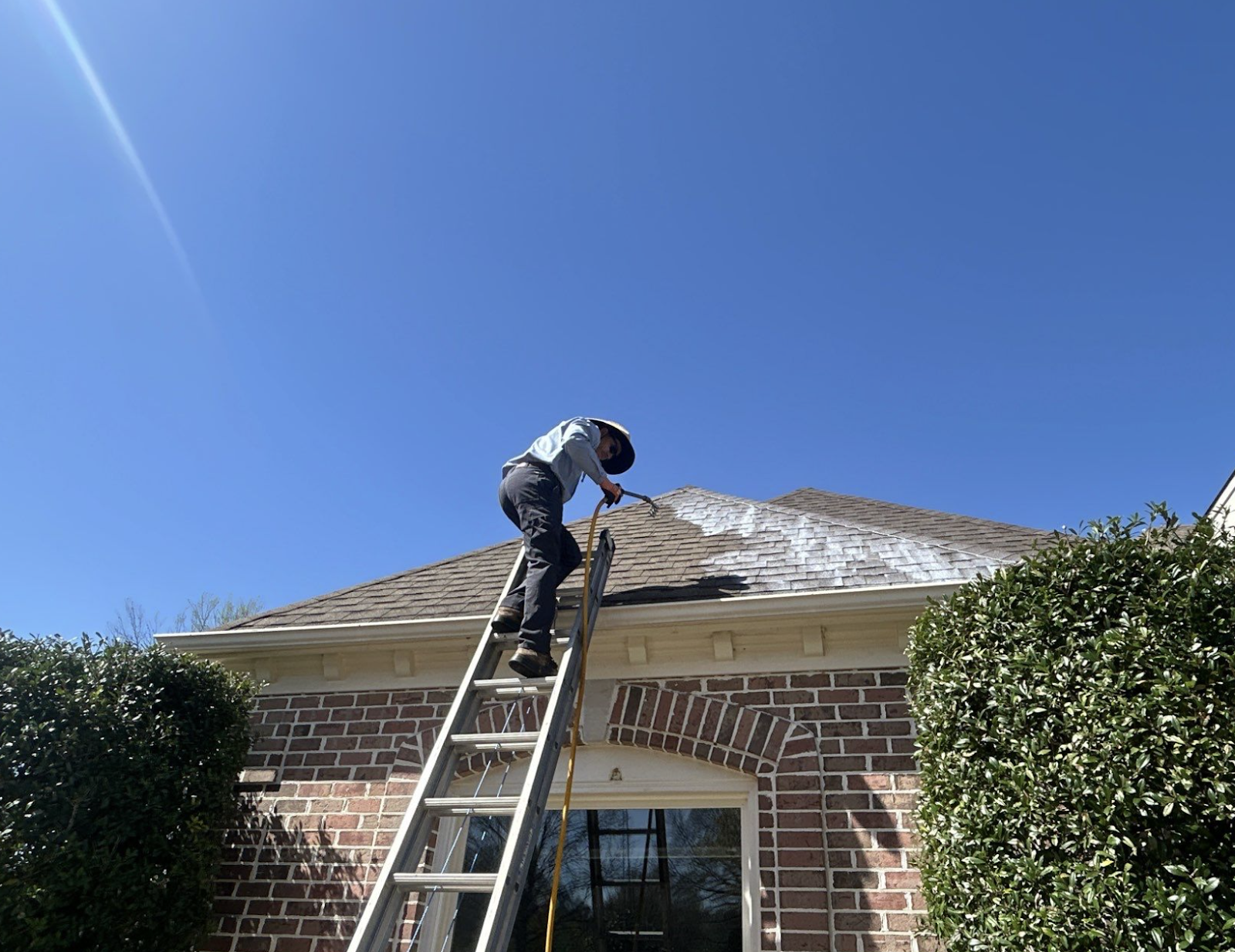When Reborn Roofing LLC inspects a Collierville roof, one of the first...