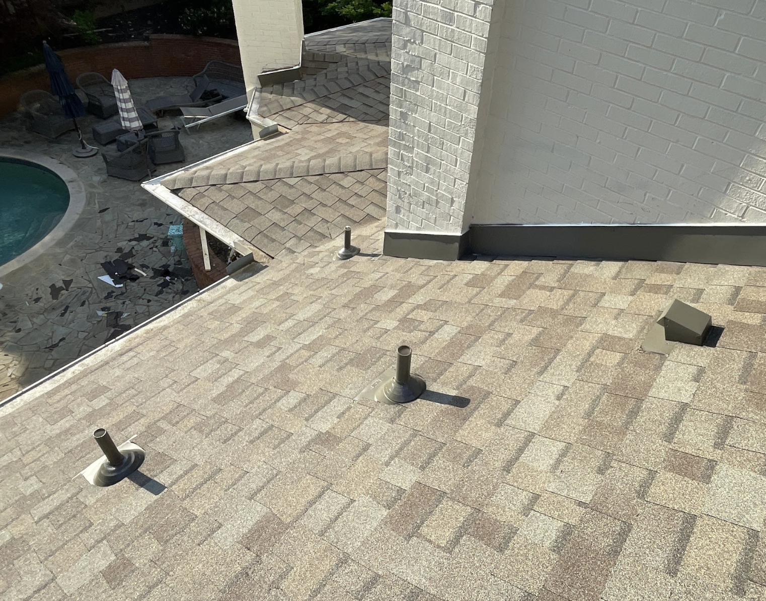 When a Collierville homeowner contacts Reborn Roofing LLC about roof repair or...