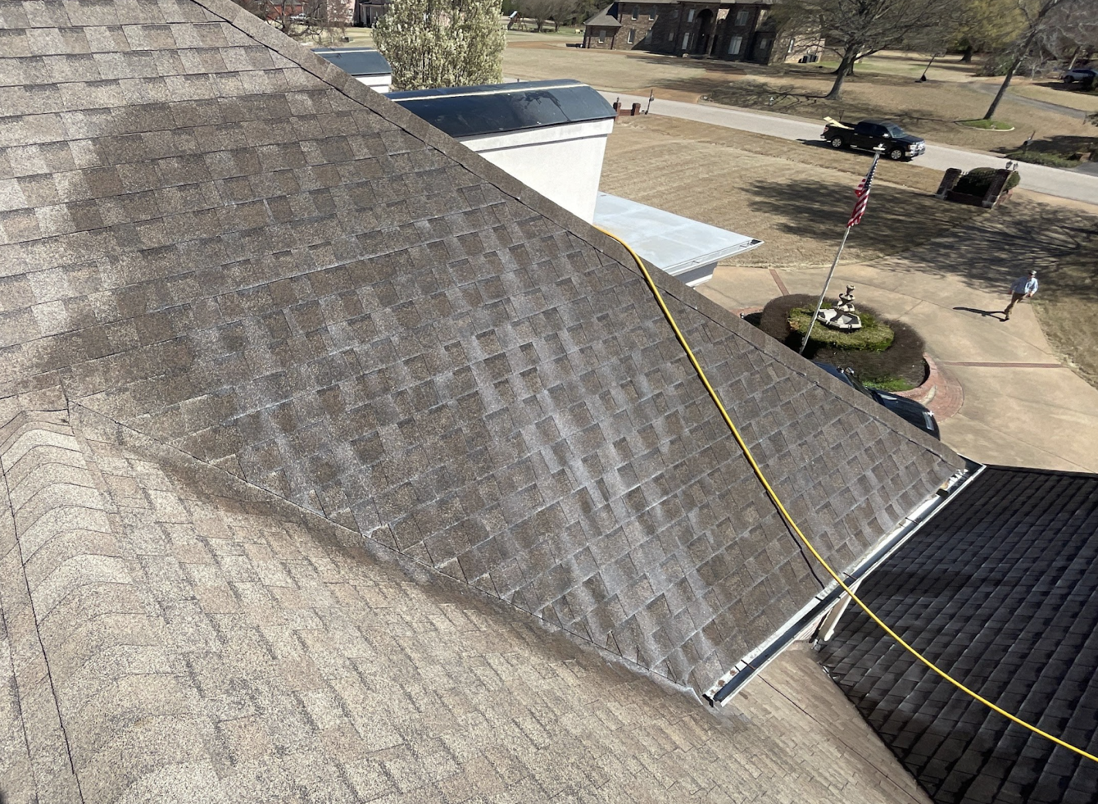 Most roofing companies in the Memphis area offer two services: shingle repair...