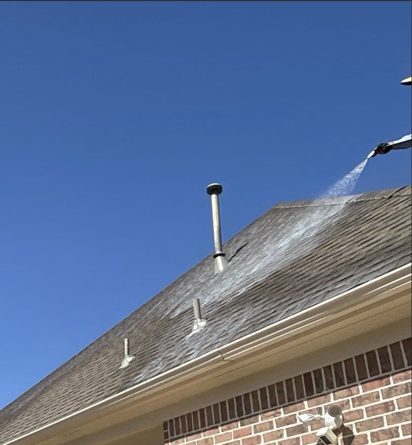 Every asphalt shingle on your Germantown roof is designed to bond to...