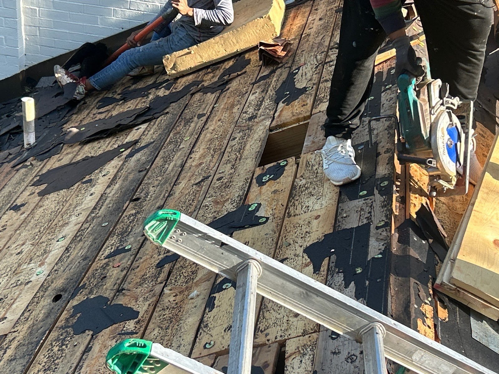 Reborn Roofing LLC believes being a trusted roof repair company in Germantown...