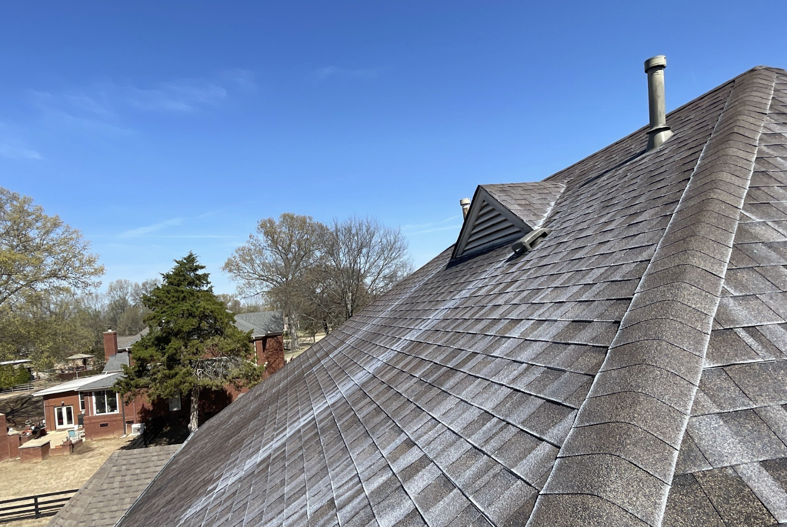 If you're searching for roof repair near me because your gutters are...