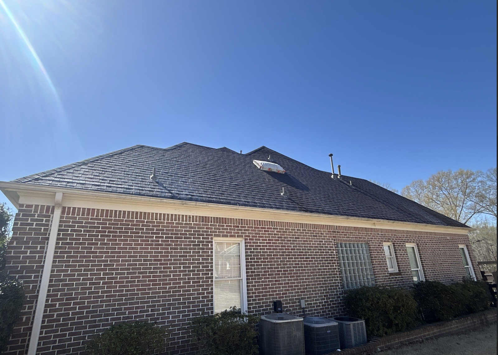 The February 2026 ice storms caused widespread roof damage across Shelby County,...