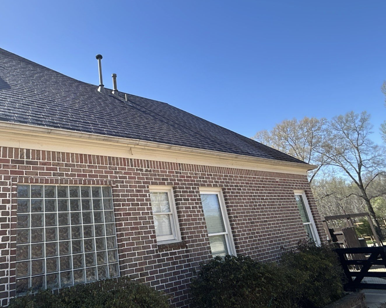 One of the critical components Reborn Roofing LLC checks during every roof...