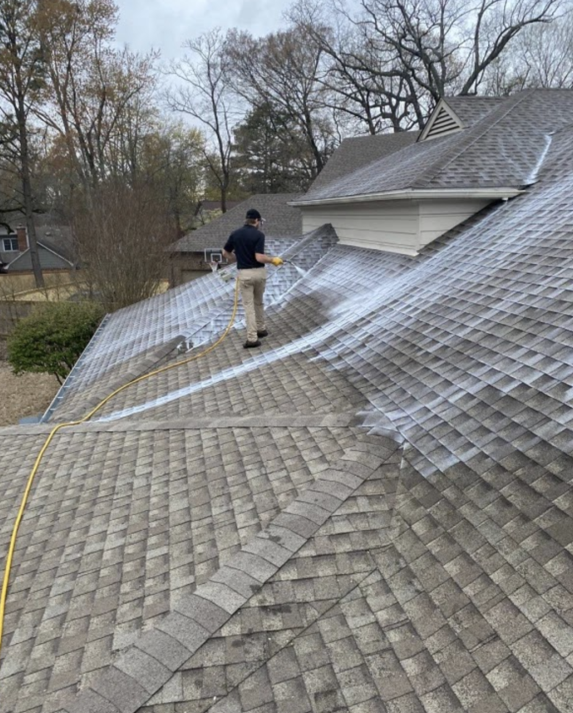 Reborn Roofing LLC's assessment-first approach didn't develop as a marketing strategy it...