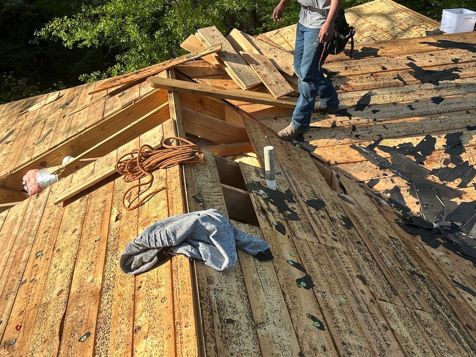 Honesty means telling Memphis homeowners when our most popular service isn't the...