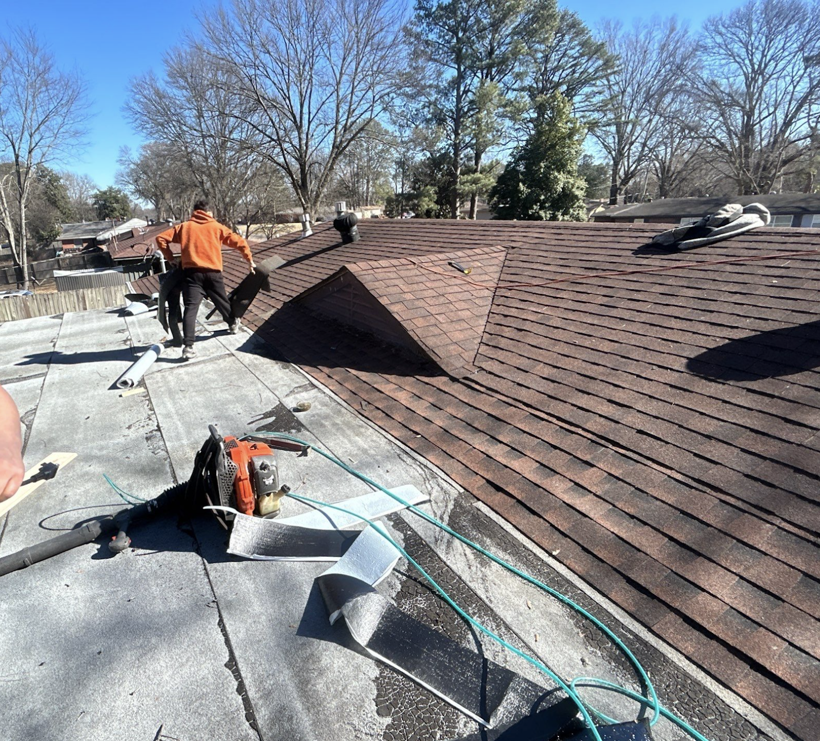 Roof repair, rejuvenation, and replacement represent significant investments for Germantown homeowners, and...