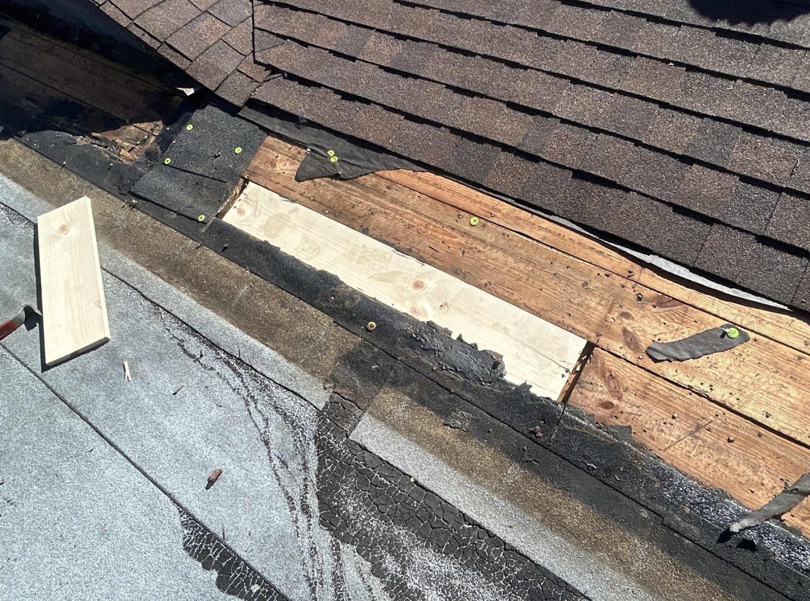 When Collierville homeowners choose Reborn Roofing LLC for roof repair, they're choosing...