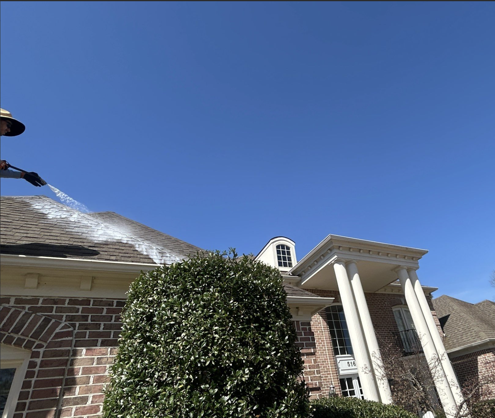 One of the most valuable services Reborn Roofing LLC offers Memphis-area homeowners...