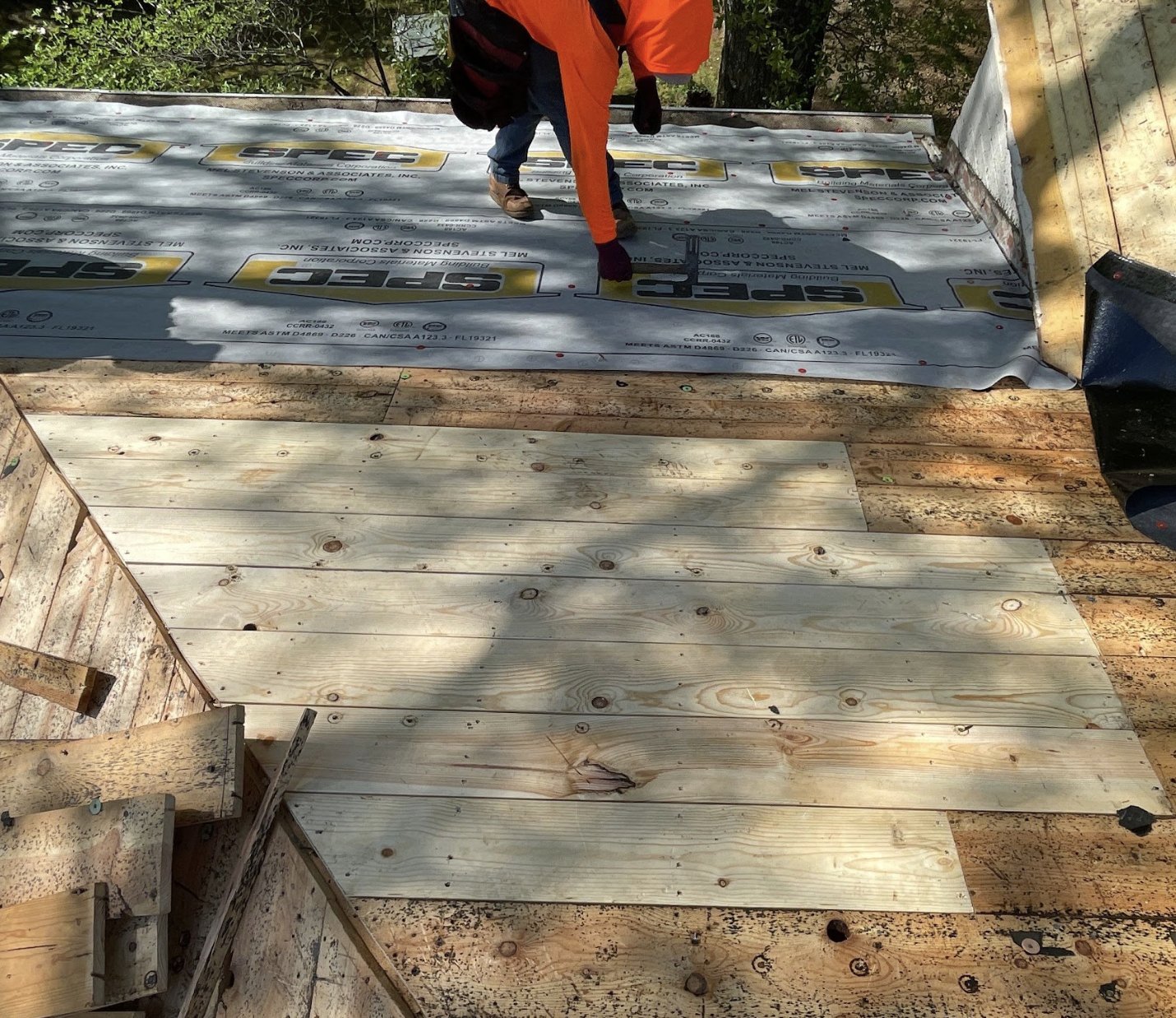 When comparing roof replacement quotes in Memphis, a price that comes in...