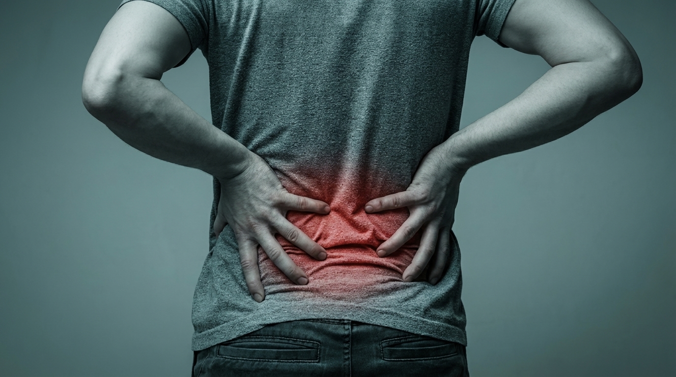 Back Pain Relief at The Spine Works Chiropractic