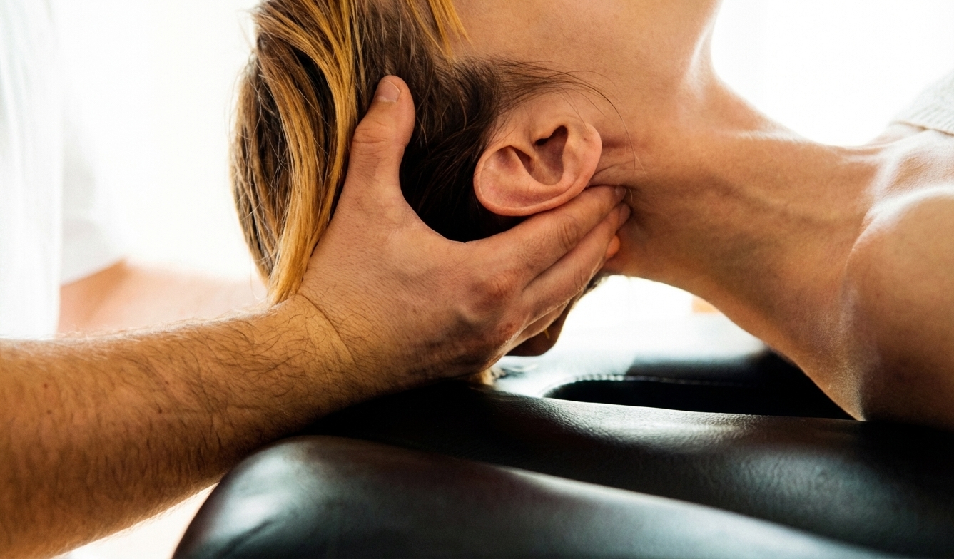 Neck Pain Treatment at The Spine Works Chiropractic
