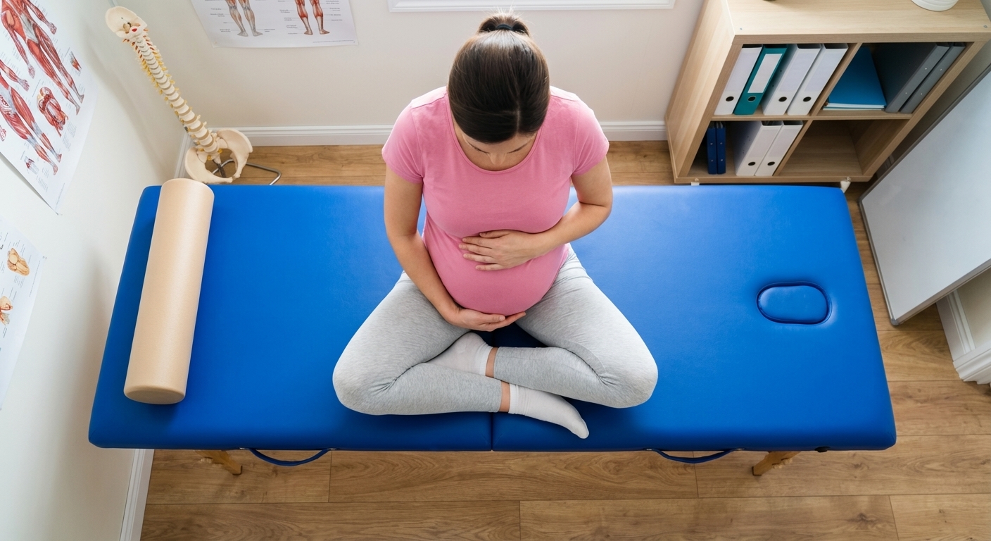 Prenatal Chiropractic Care at The Spine Works Chiropractic