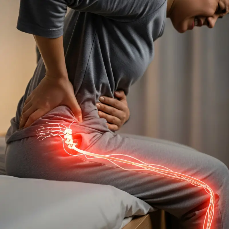 Sciatica Treatment at The Spine Works Chiropractic