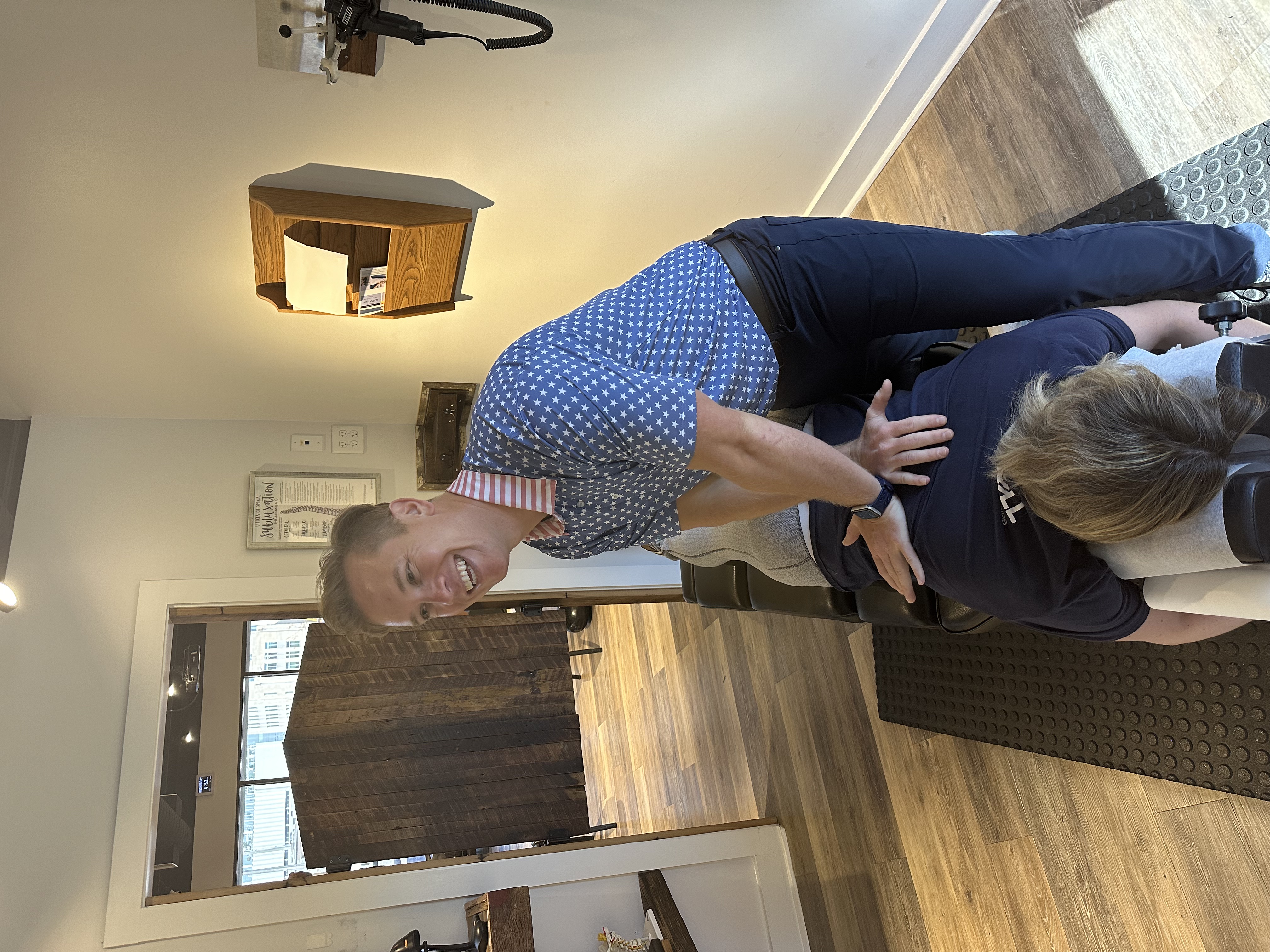 The Spine Works Chiropractic