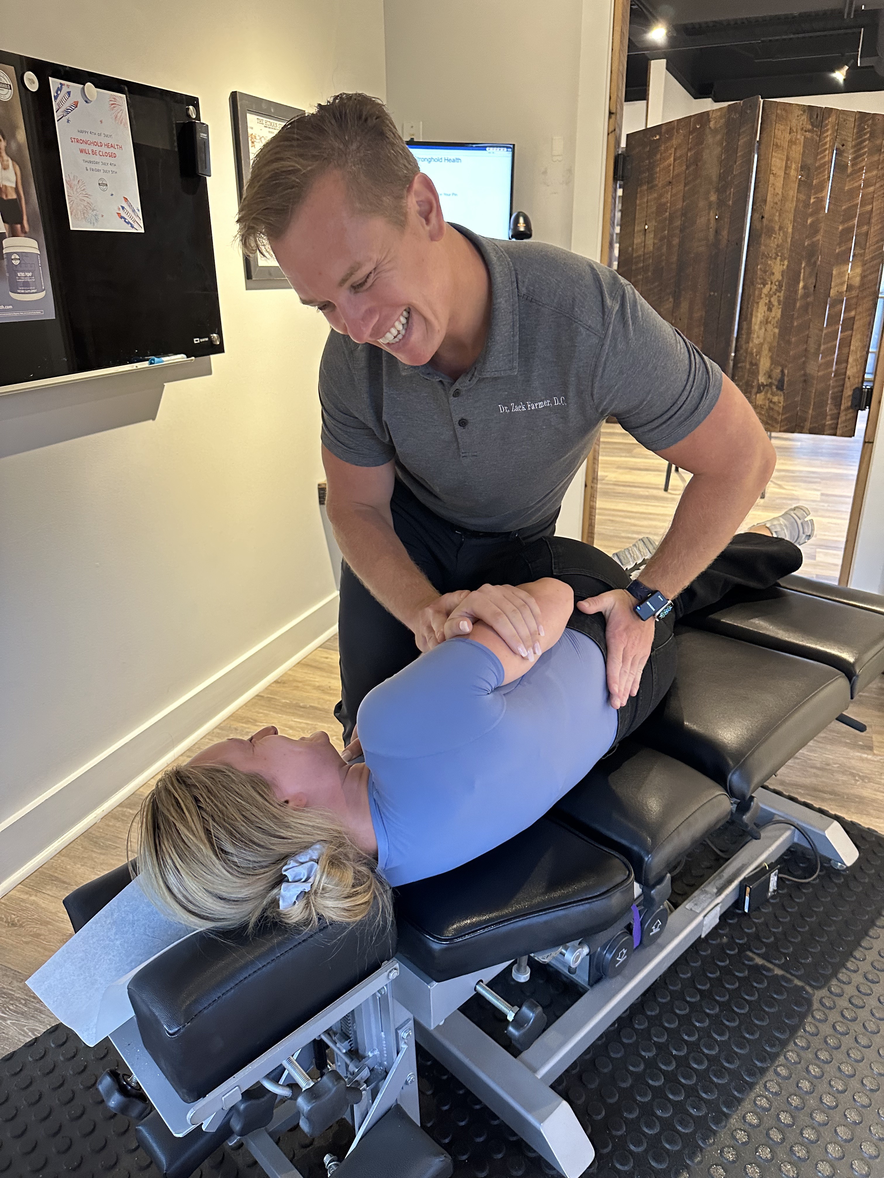 The Spine Works Chiropractic