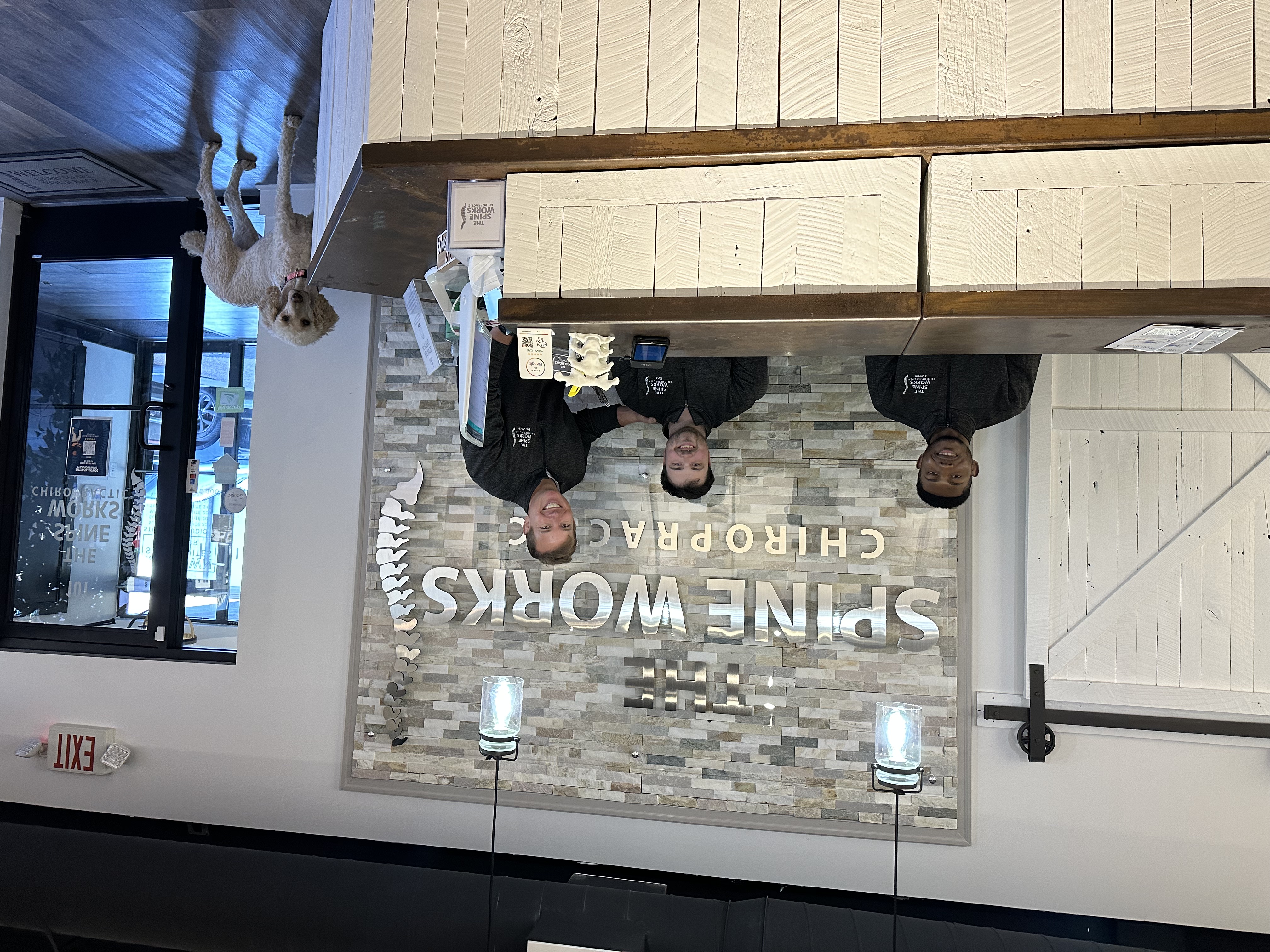 The Spine Works Chiropractic