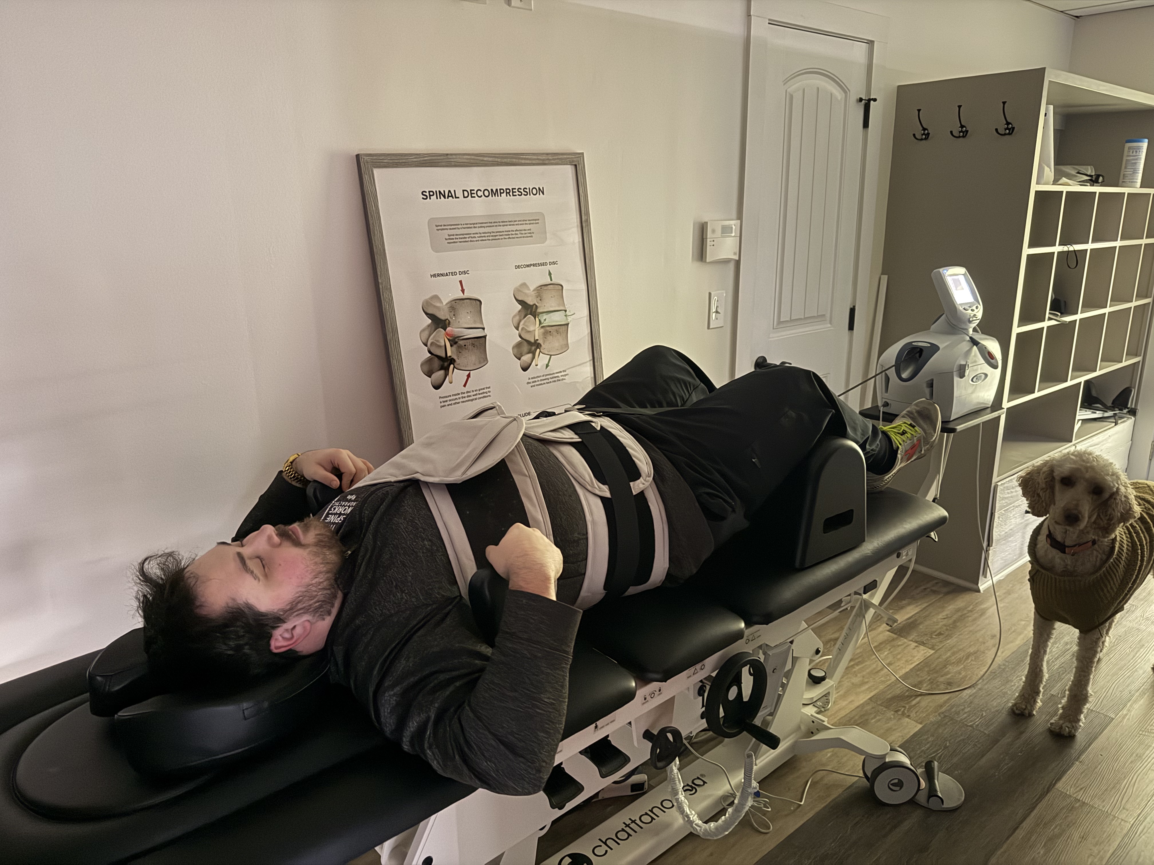 The Spine Works Chiropractic