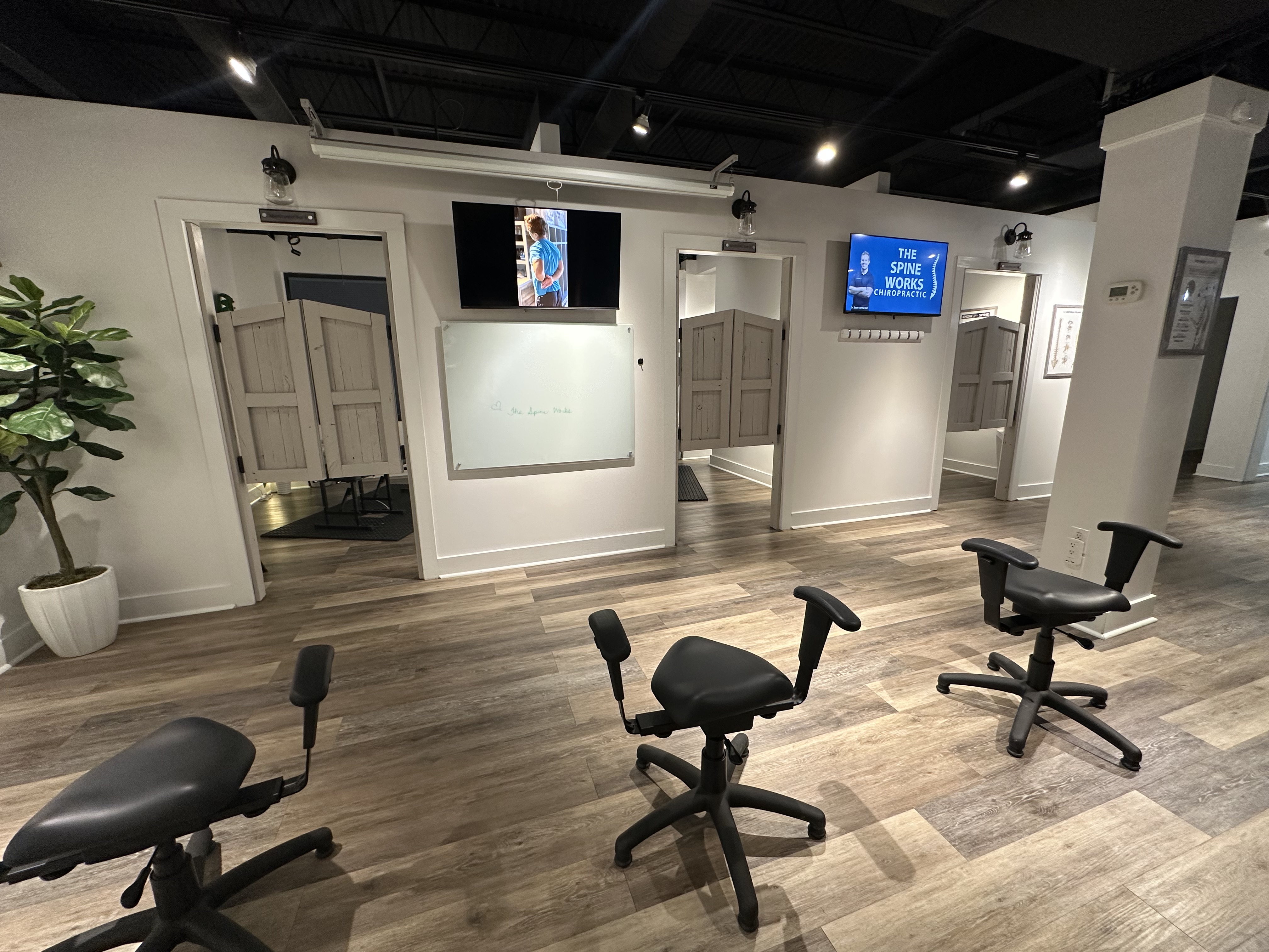 The Spine Works Chiropractic